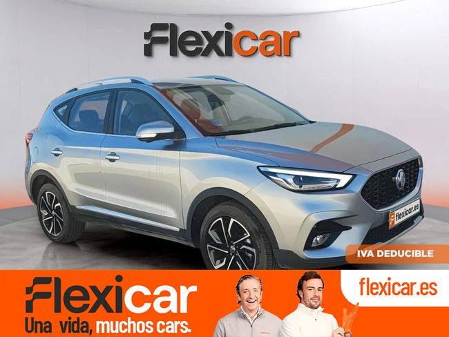 MG ZS (1.5 Luxury) en Badajoz