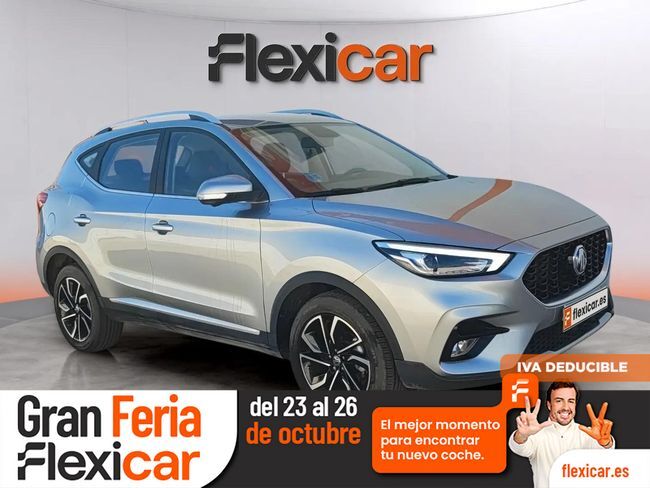 MG ZS (1.5 Luxury) en Badajoz