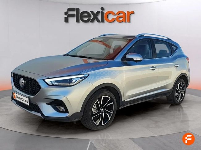 Foto del MG ZS 1.5 VTi-Tech Luxury 78kW