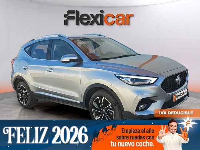 MG ZS (1.5 Luxury) en Badajoz