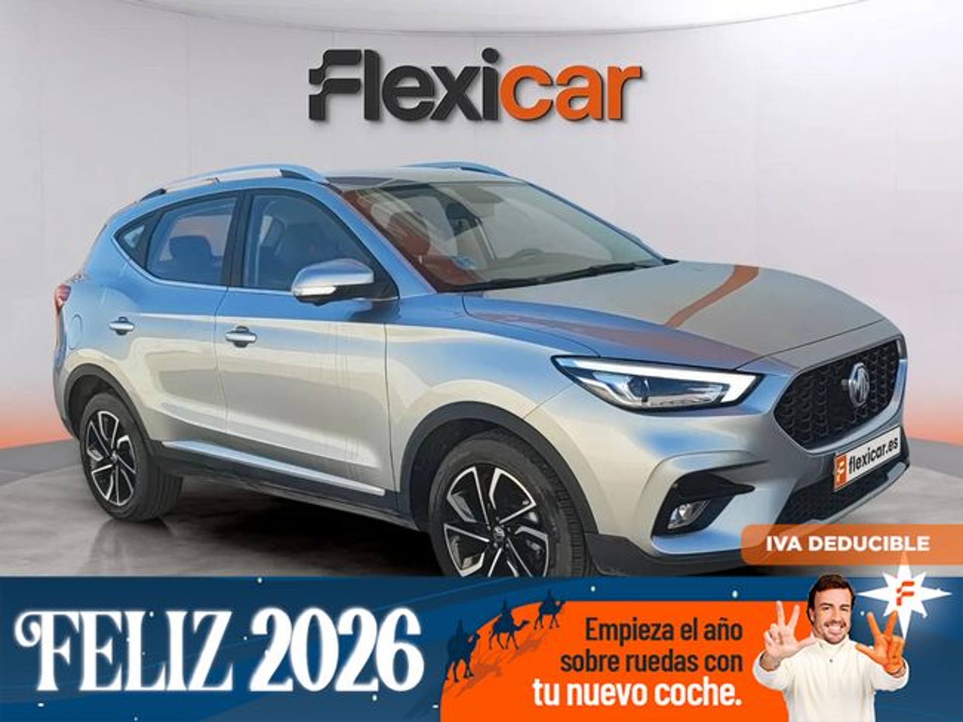 Imagen de MG ZS