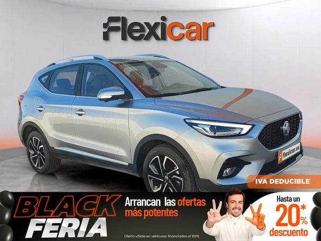 MG ZS (1.5 Luxury) en Badajoz