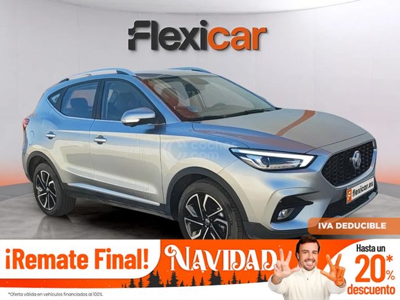 Foto del MG ZS 1.5 VTi-Tech Luxury 78kW