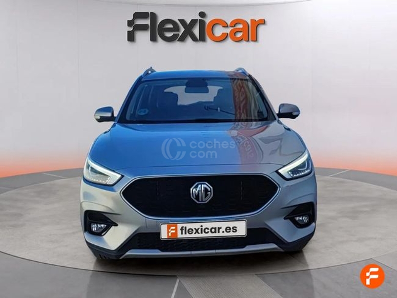 Foto del MG ZS 1.5 VTi-Tech Luxury 78kW