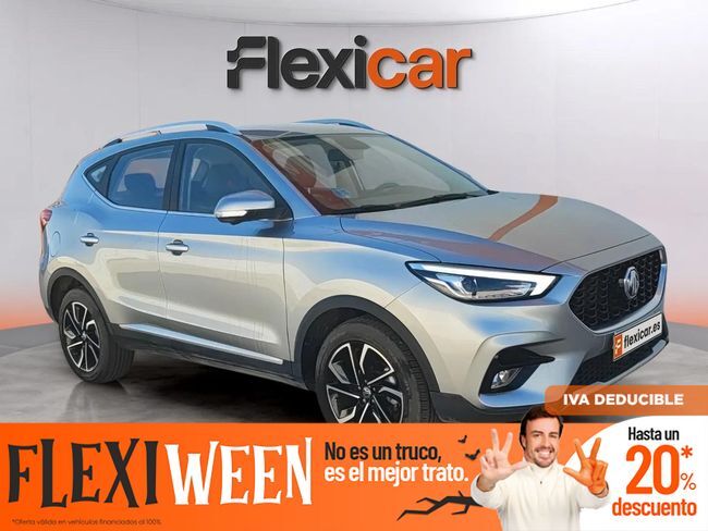 MG ZS (1.5 Luxury) en Badajoz