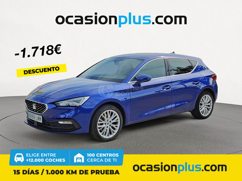 Foto del SEAT León 1.5 TSI S&S Xcellence 150
