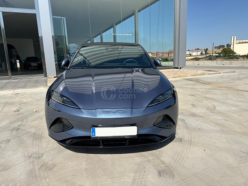 Foto del BYD Seal Excellence AWD 390kW