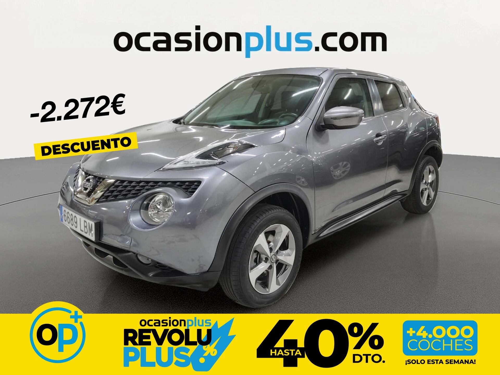 Imagen 1 de NISSAN Juke