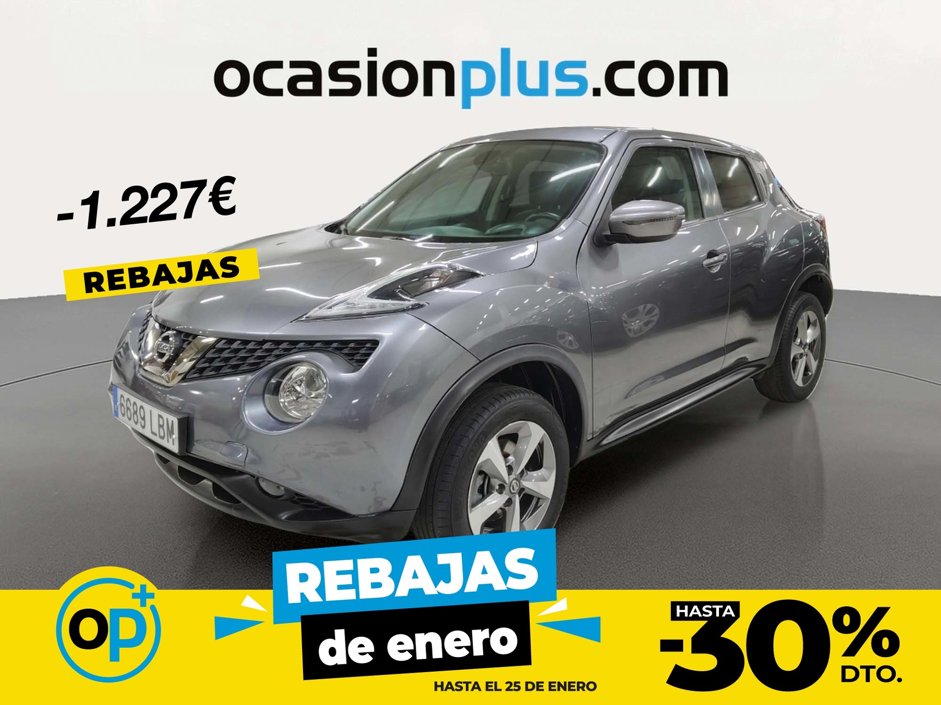 Imagen de NISSAN Juke