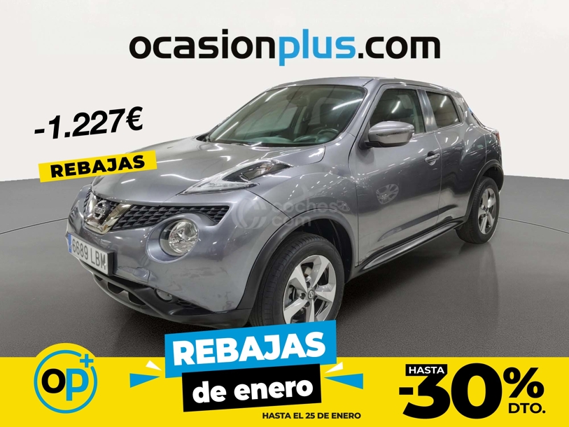 Foto del NISSAN Juke 1.2 DIG-T N-Connecta 4x2 115
