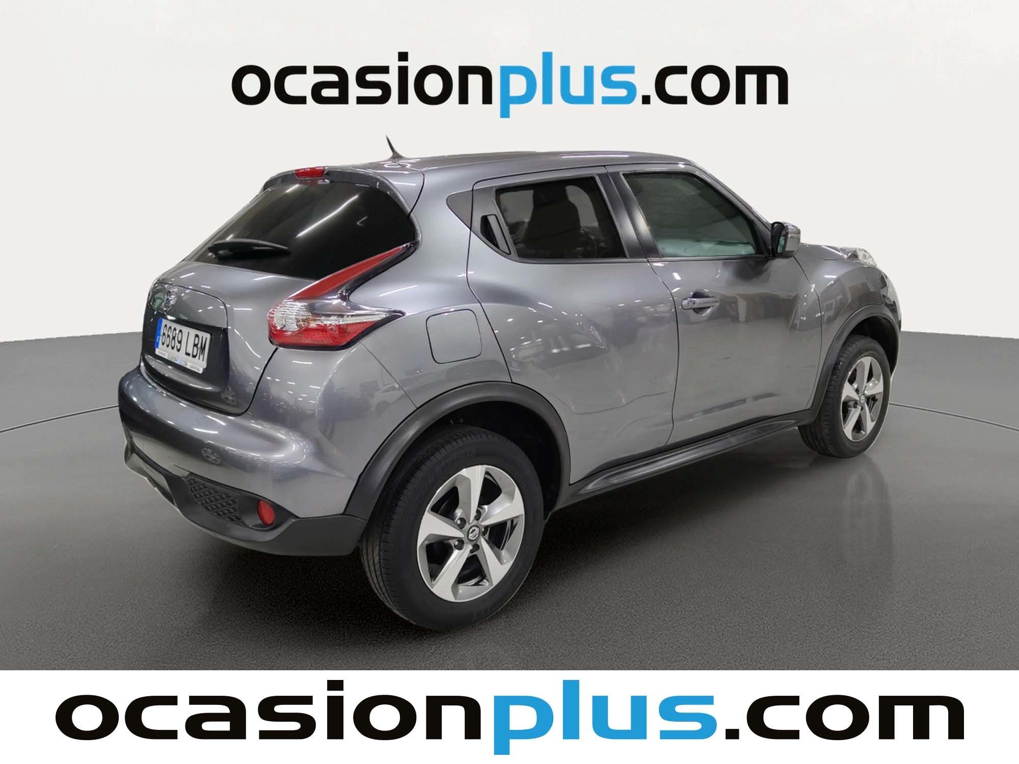 Foto del NISSAN Juke 1.2 DIG-T N-Connecta 4x2 115