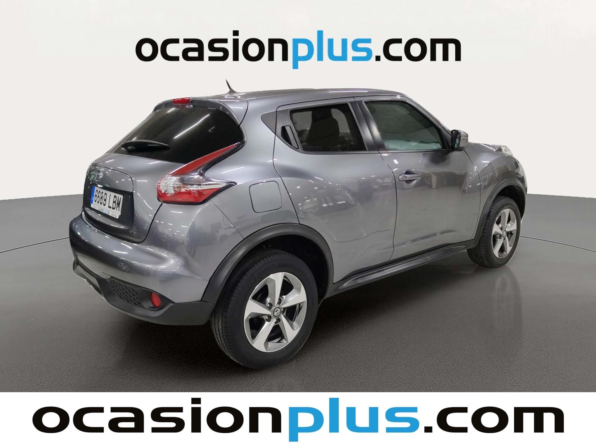Imagen 3 de NISSAN Juke