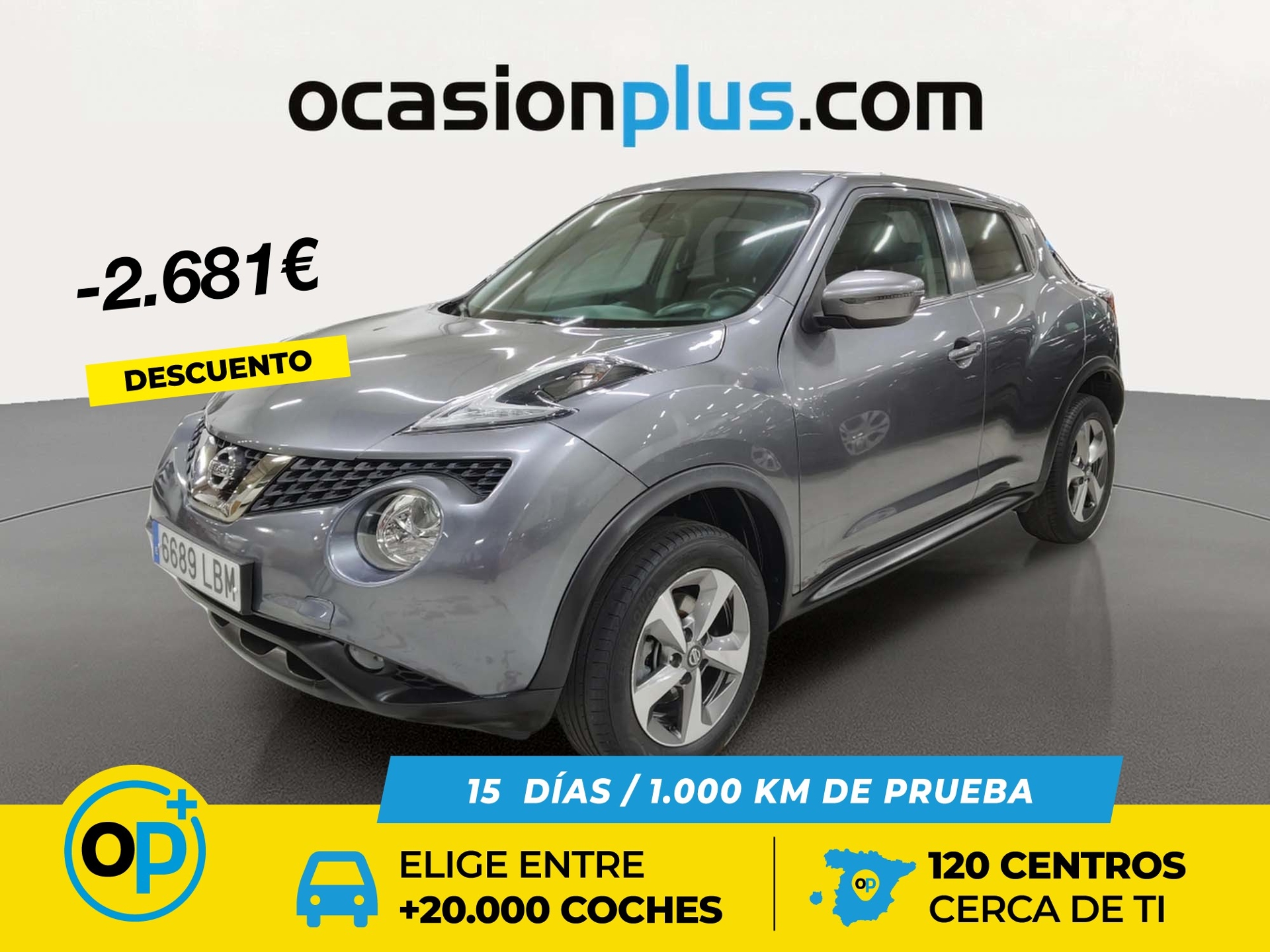 Imagen de NISSAN Juke