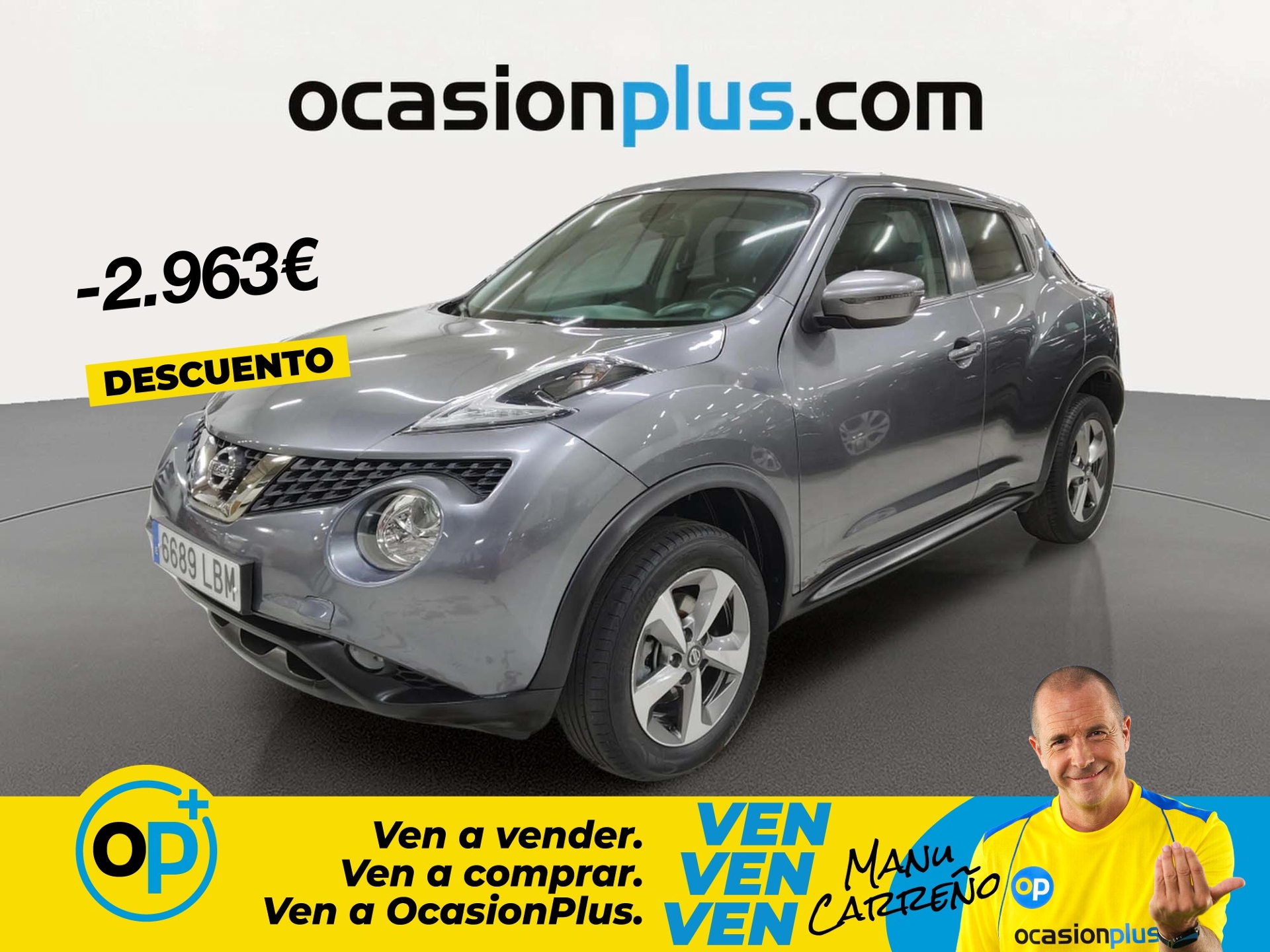 Imagen de NISSAN Juke