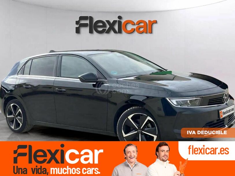 Foto del OPEL Astra 1.2T XHT S-S Elegance Aut. 130