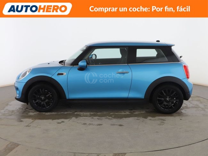 Foto del MINI Mini One D