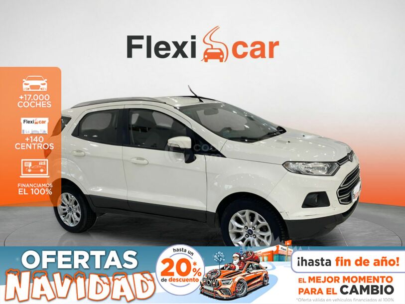 Foto del FORD EcoSport 1.5 Ti-VCT Trend