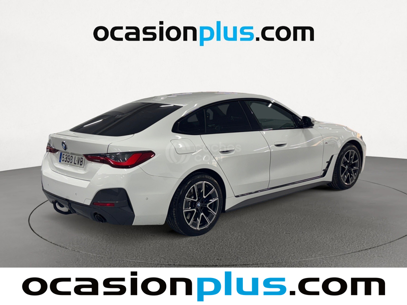 Foto del BMW Serie 4 430iA Gran Coupé