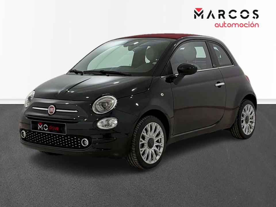 FIAT 500 (Dolcevita 1.0 Hybrid 51KW (70 CV)) en Alicante