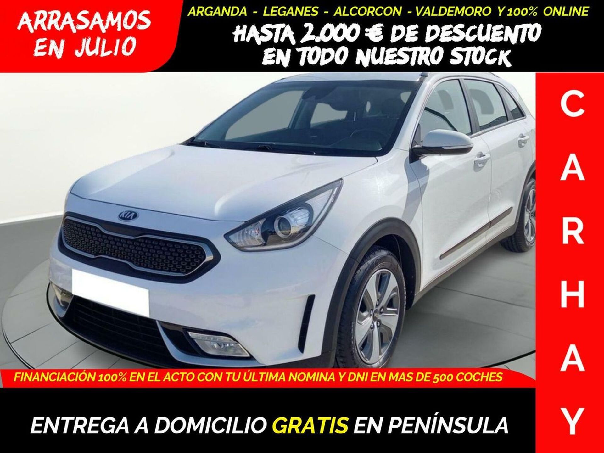 Imagen de KIA Niro