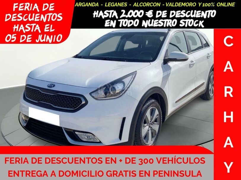 Foto del KIA Niro 1.6 HEV Drive