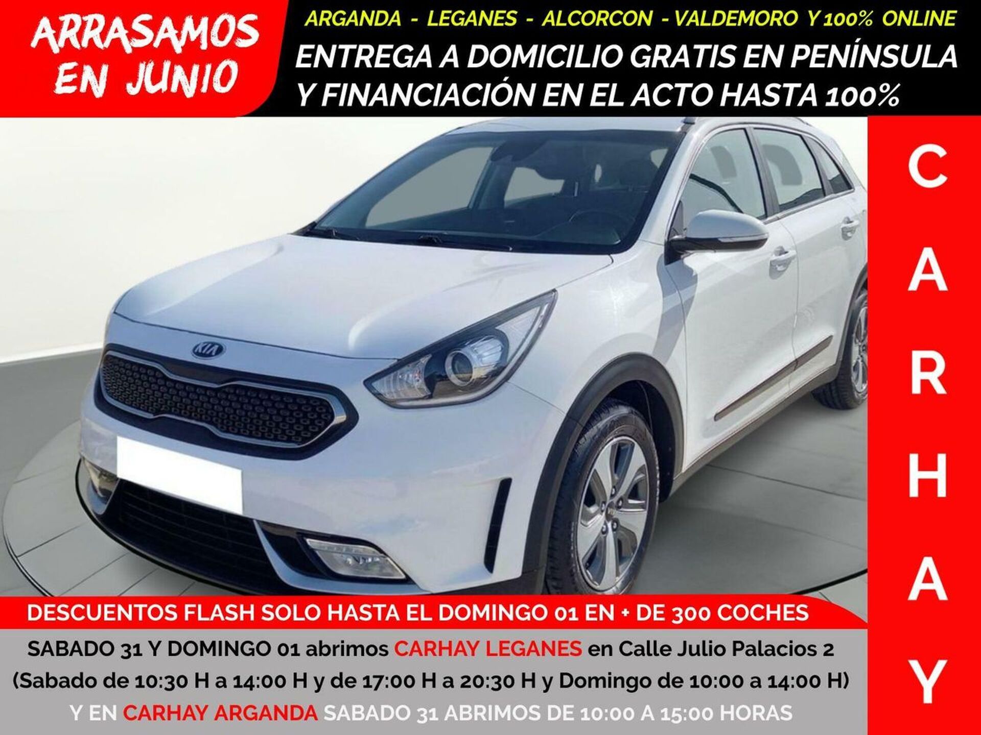 Imagen de KIA Niro