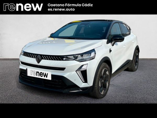 RENAULT Captur (techno E-Tech full hybr.105 kW(145CV)) en Cádiz