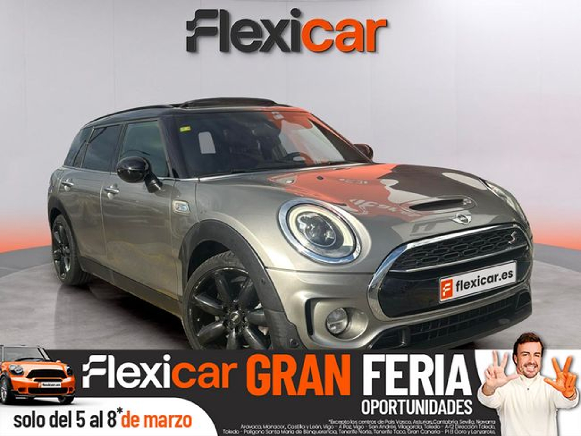 Imagen de MINI Mini Clubman