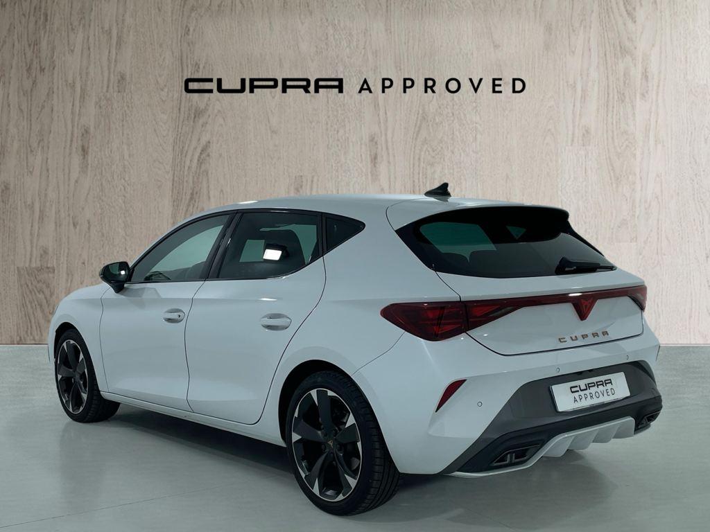 Foto del CUPRA León 1.5 eTSI 110 DSG