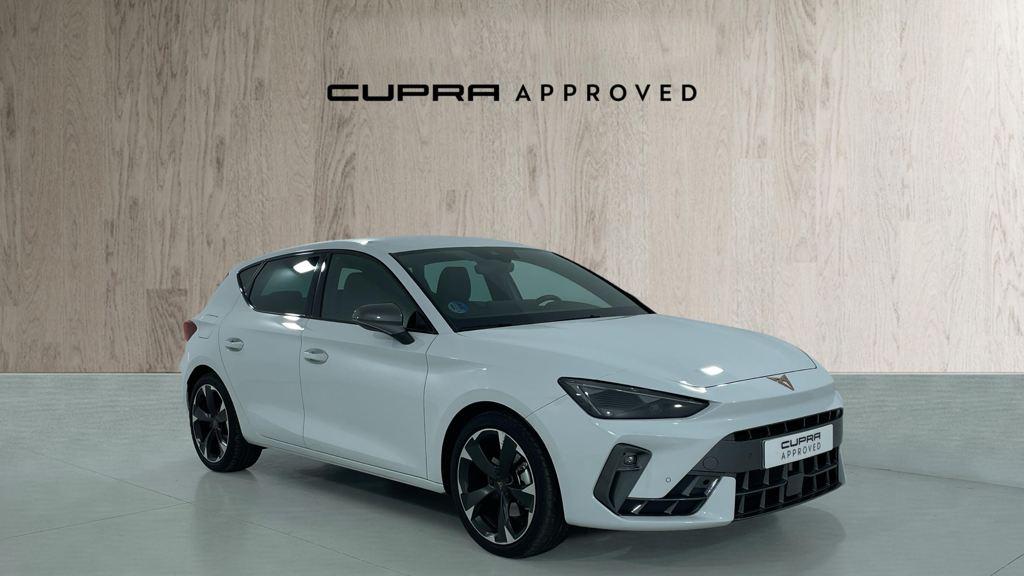 Foto del CUPRA León 1.5 eTSI 110 DSG