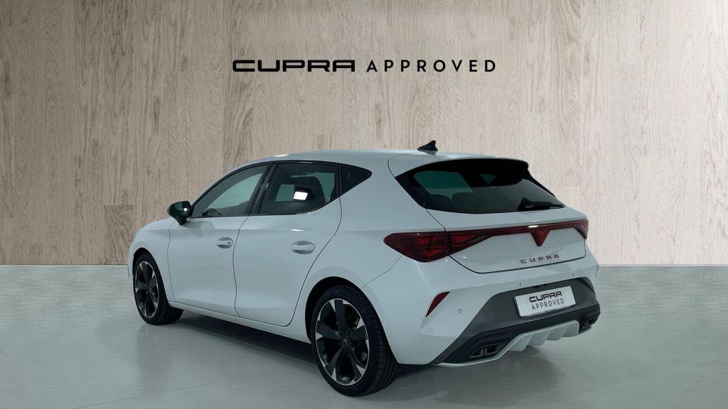 Foto del CUPRA León 1.5 eTSI 110 DSG