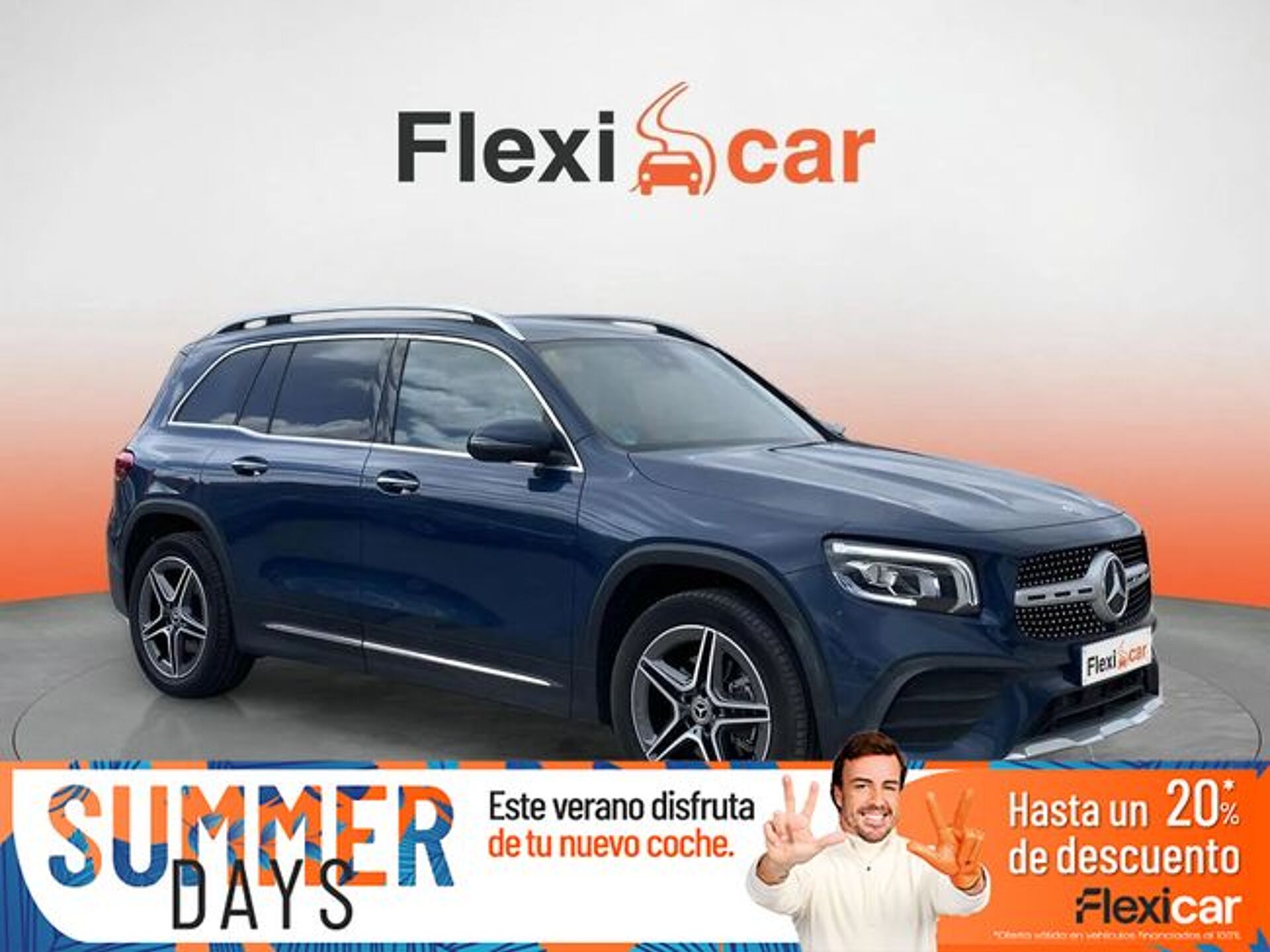 Imagen de MERCEDES Clase GLB