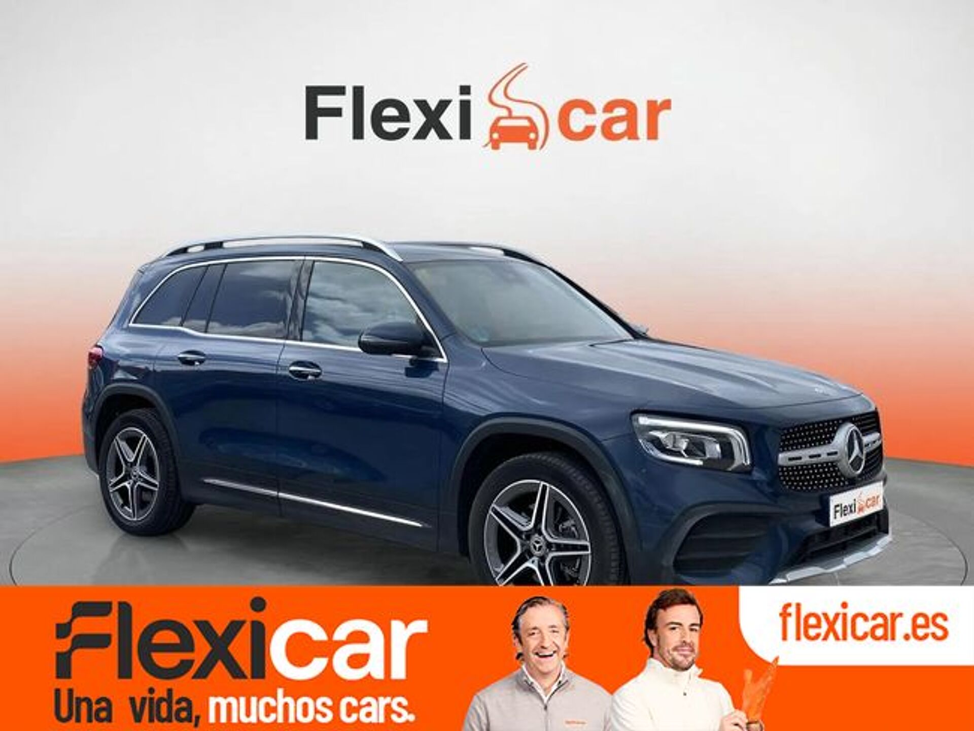 Imagen de MERCEDES Clase GLB