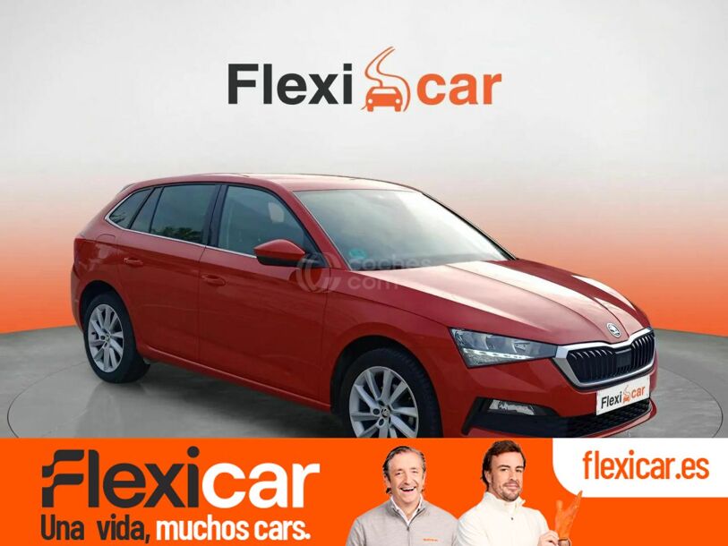 Foto del SKODA Scala 1.0 TSI Style DSG  81kW