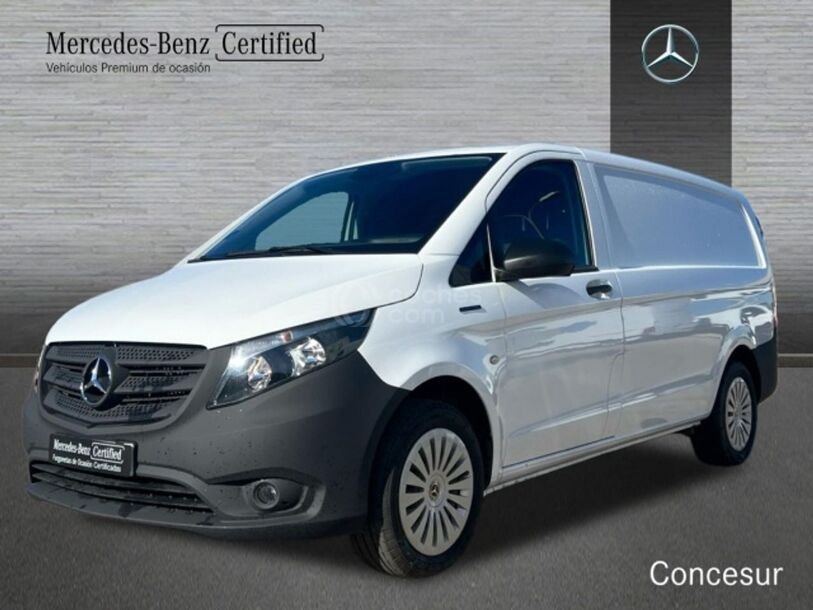 Foto del MERCEDES Vito e Furgón Larga 66kWh
