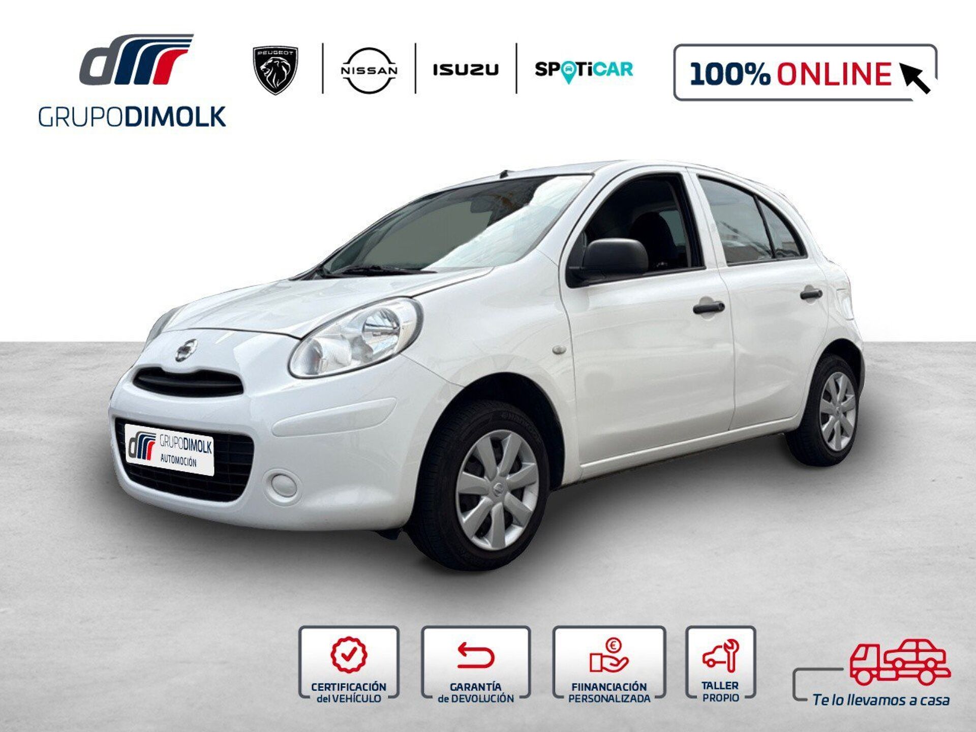 Imagen de NISSAN Micra