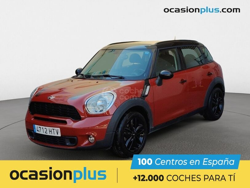 Foto del MINI Mini Countryman COUNTRYMAN COOPER SD AUT.