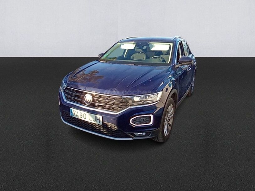 Foto del VOLKSWAGEN T-Roc 2.0TDI Advance Style DSG7