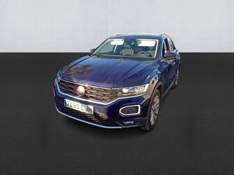 Imagen de VOLKSWAGEN T-Roc 2.0TDI Advance Style DSG7