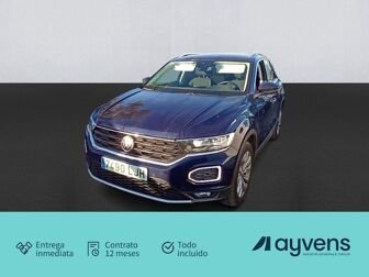 Imagen de VOLKSWAGEN T-Roc 2.0TDI Advance Style DSG7