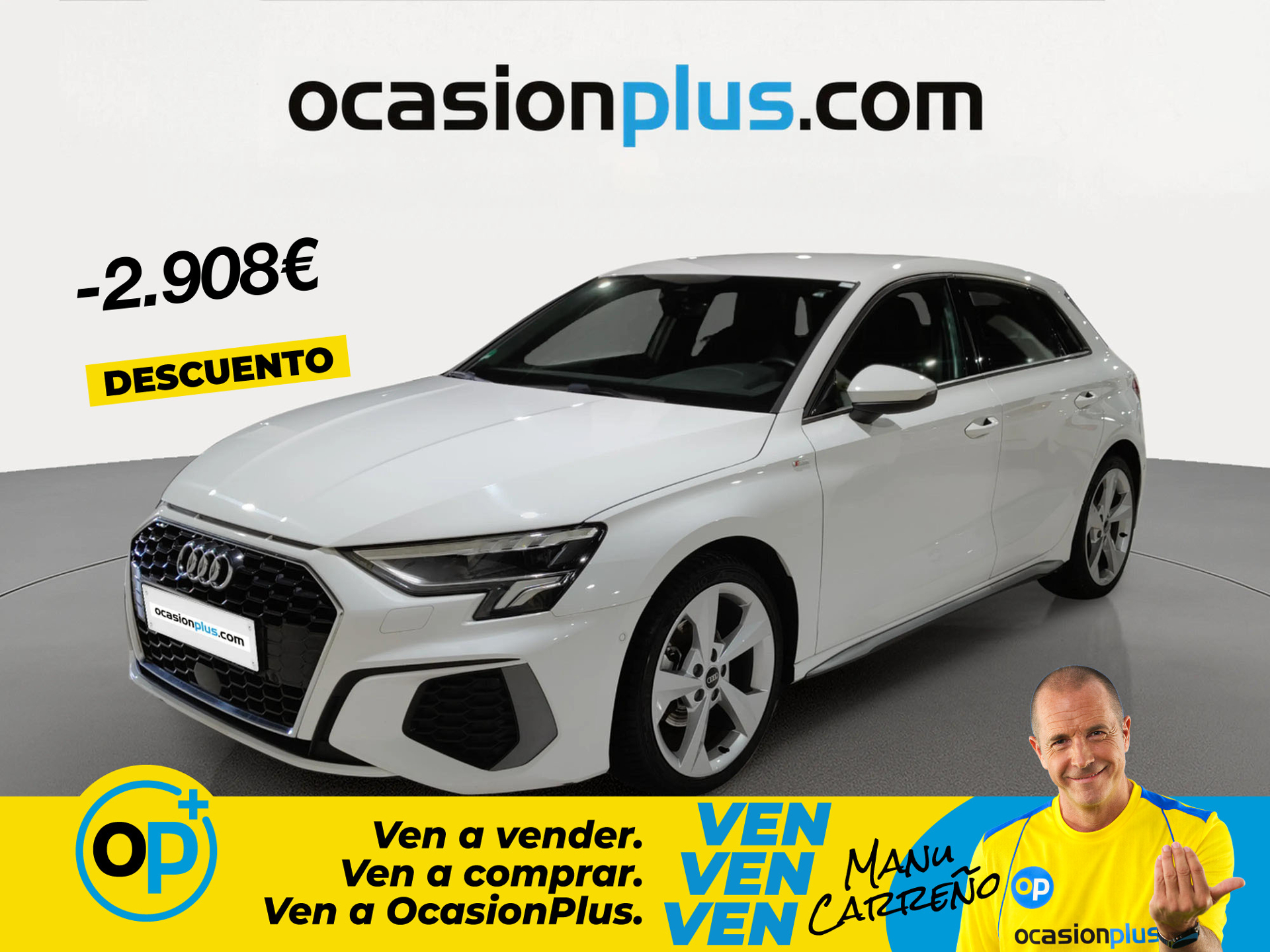 Imagen de AUDI A3