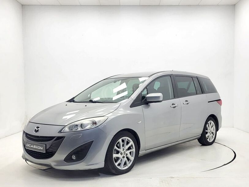 Foto del MAZDA Mazda5 1.6CRTD Iruka