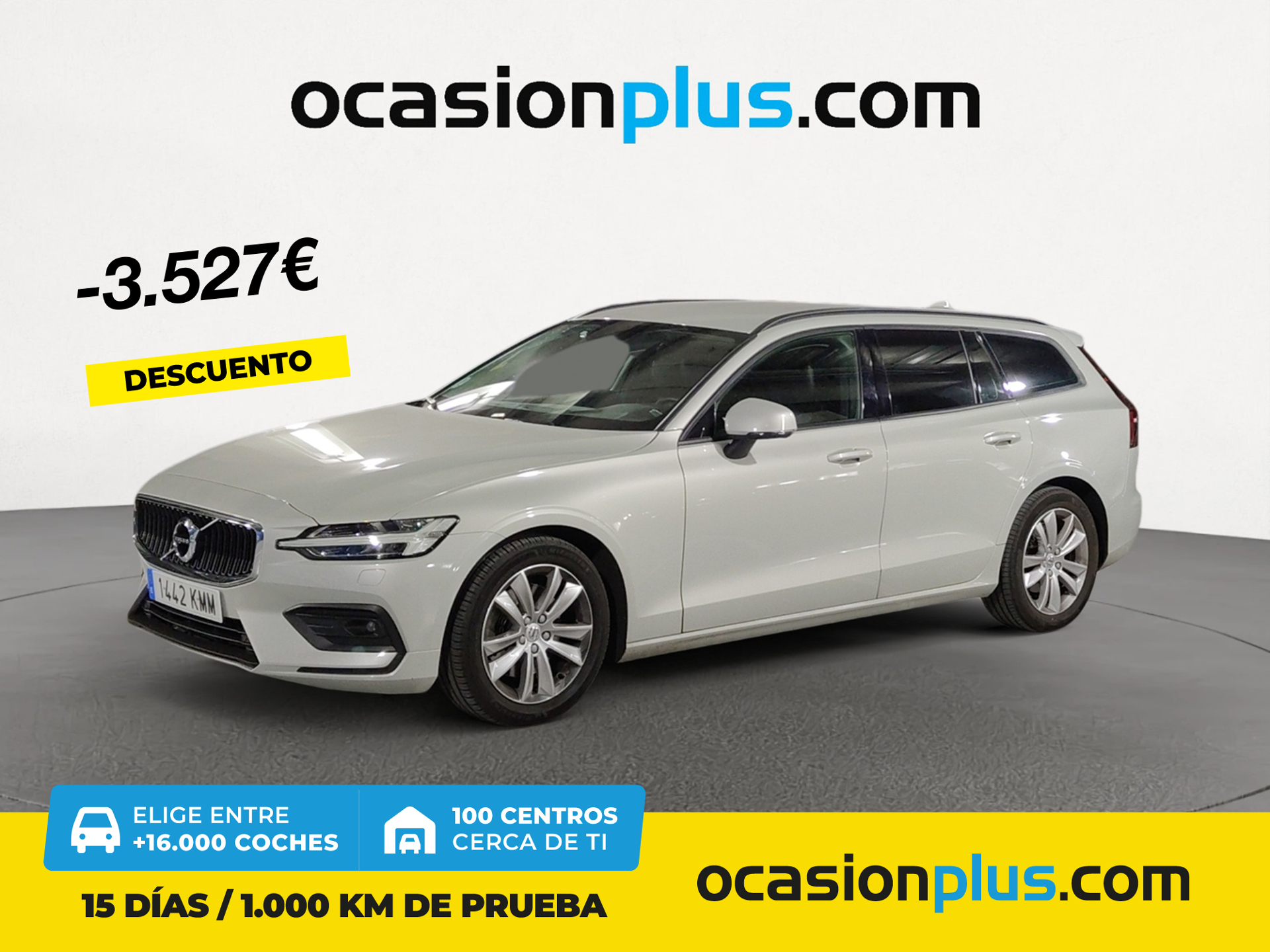 Imagen de VOLVO V60