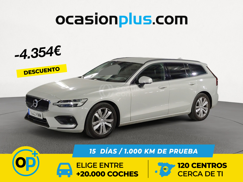 Foto del VOLVO V60 D4 Momentum Aut. 190