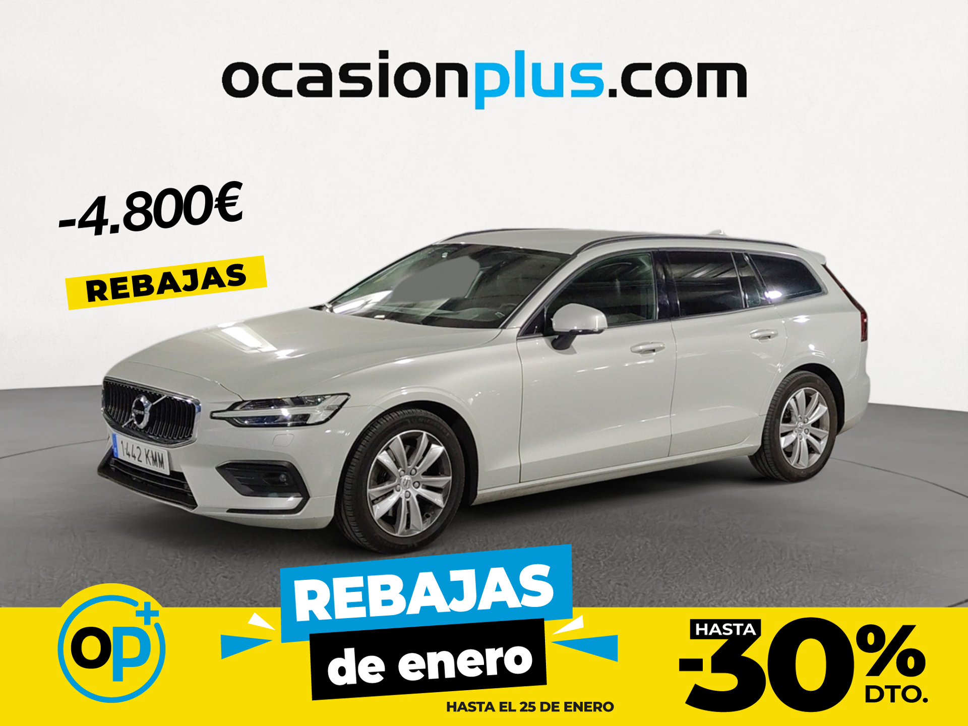 Imagen de VOLVO V60