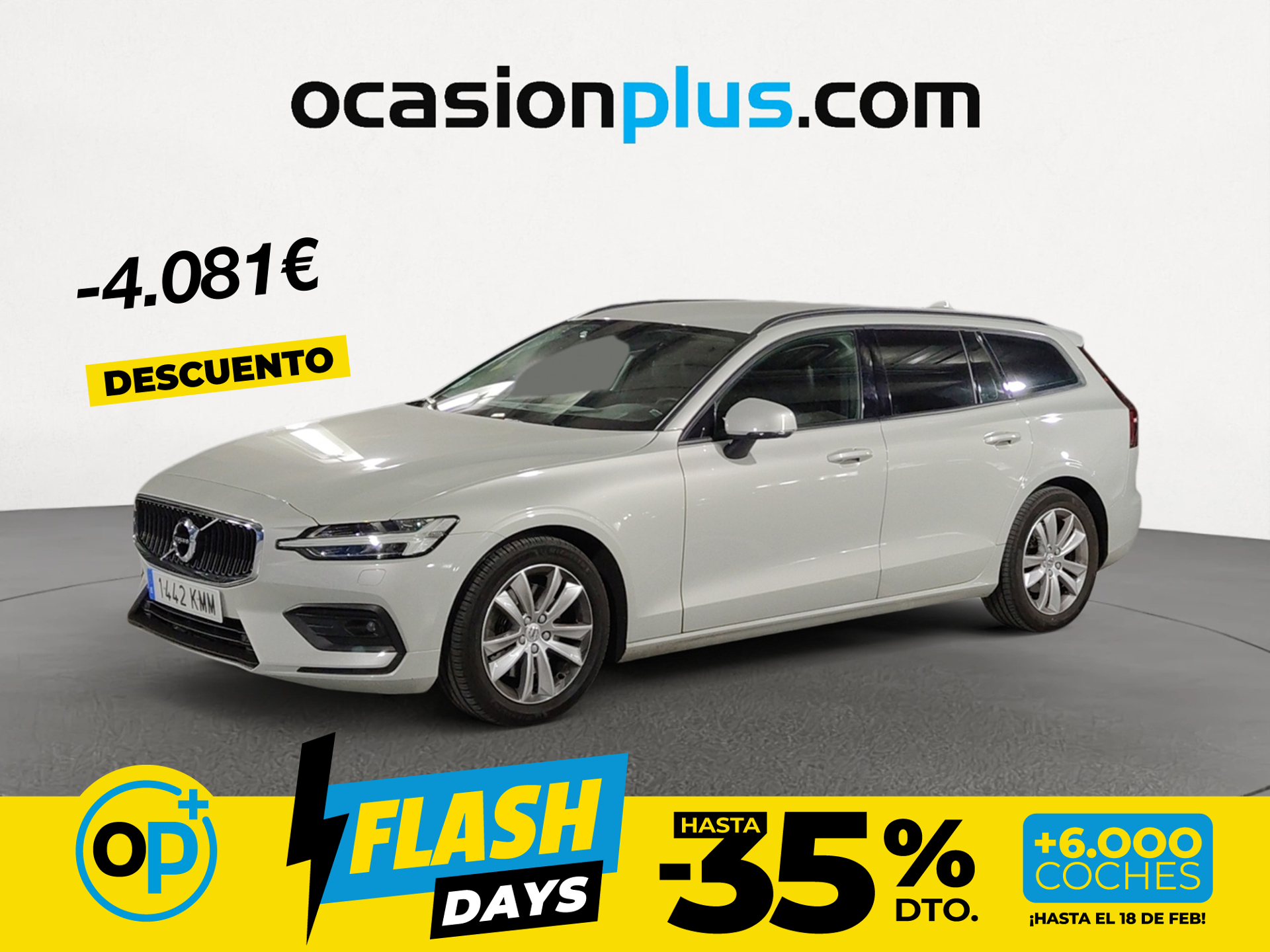 Imagen de VOLVO V60