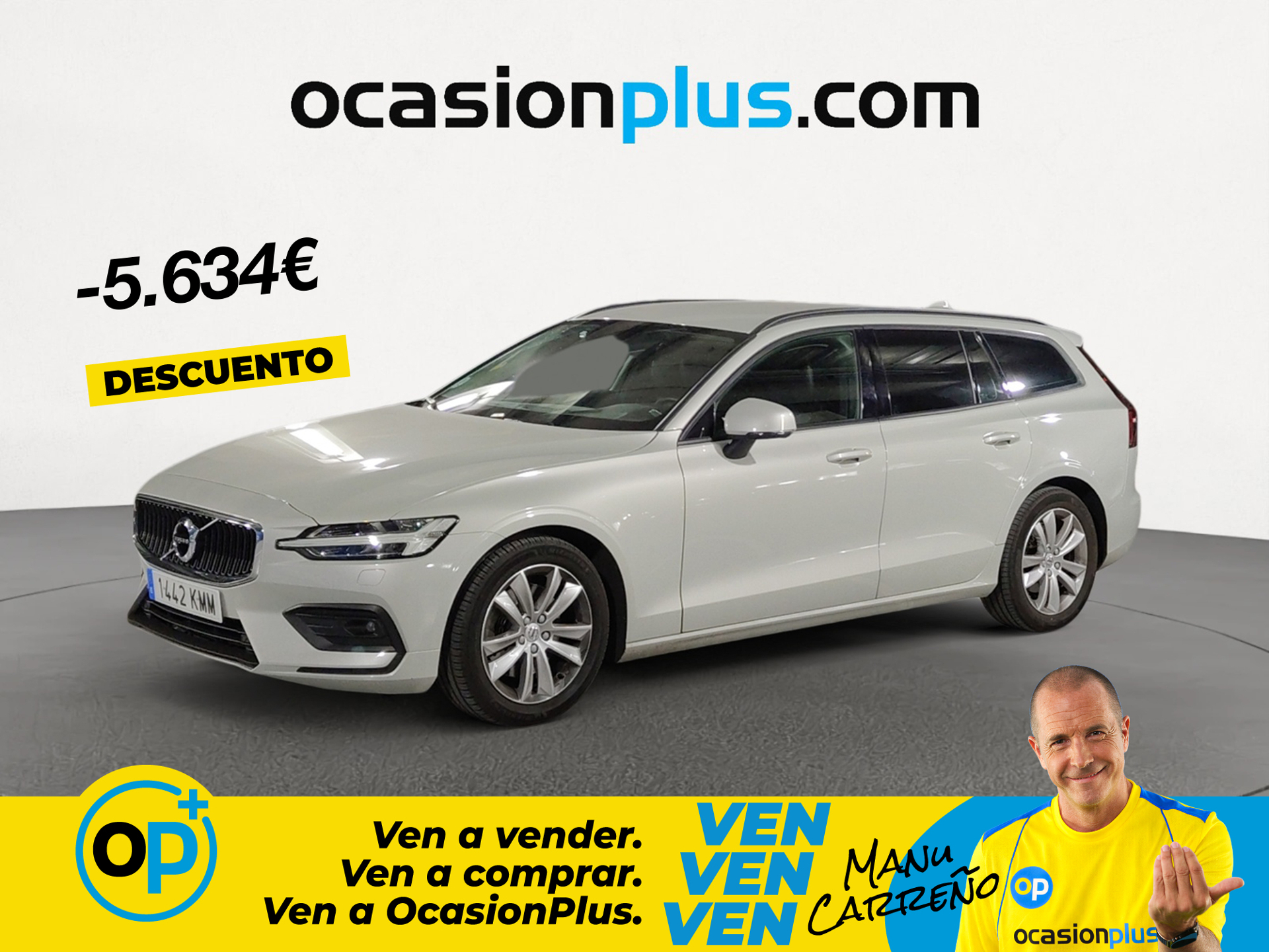 Imagen de VOLVO V60