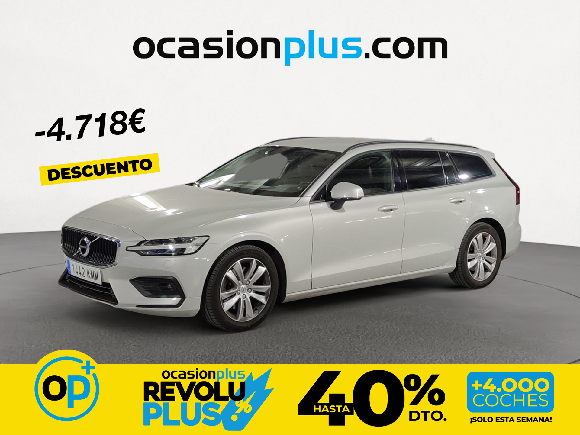 Imagen de VOLVO V60