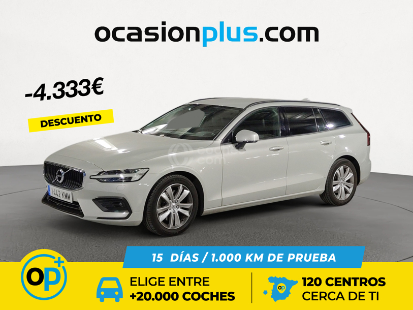 Foto del VOLVO V60 D4 Momentum Aut. 190