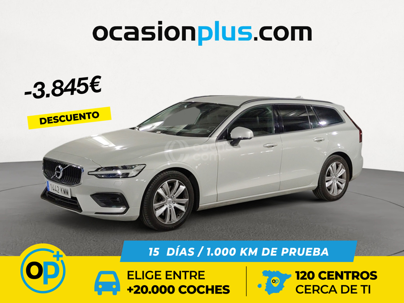 Foto del VOLVO V60 D4 Momentum Aut. 190